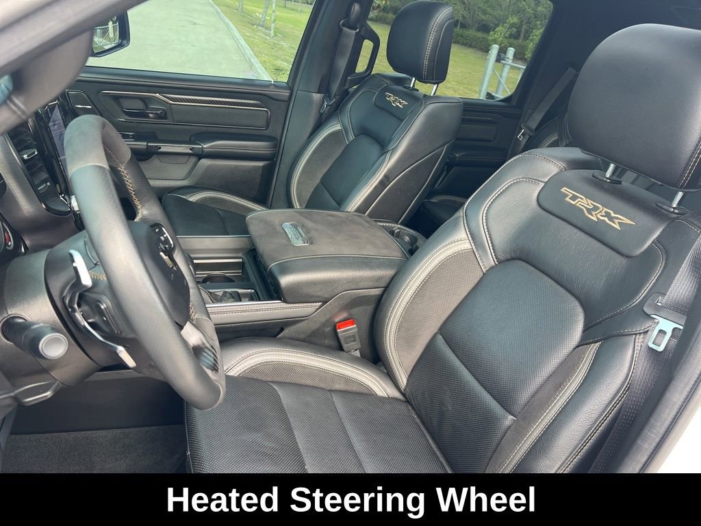 Used 2024 RAM 1500 TRX AWD/4WD image 43