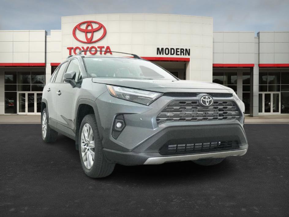New 2025 Toyota RAV4 Limited image 31