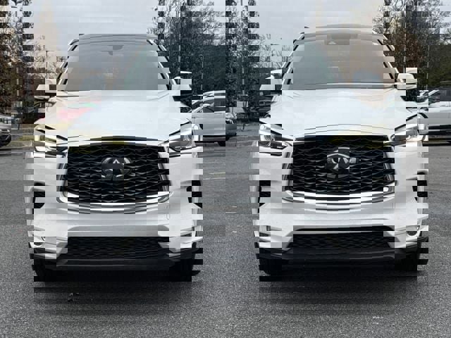 Used 2021 INFINITI QX50 Luxe image 8