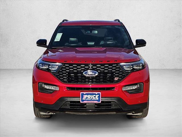 Used 2024 Ford Explorer ST w/ Equipment Group 401A AWD/4WD image 2