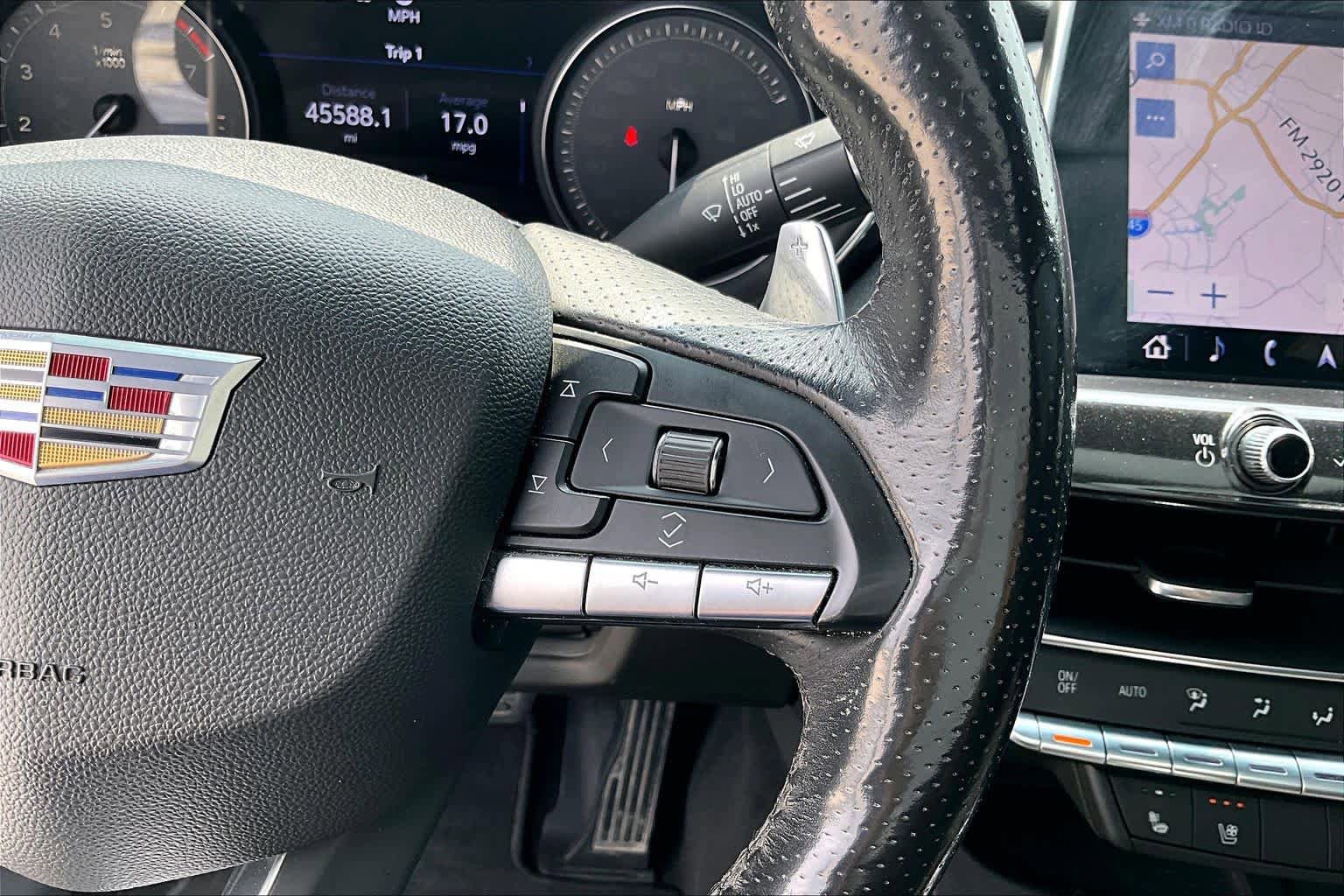 Used 2020 Cadillac CT5 Sport AWD/4WD image 23