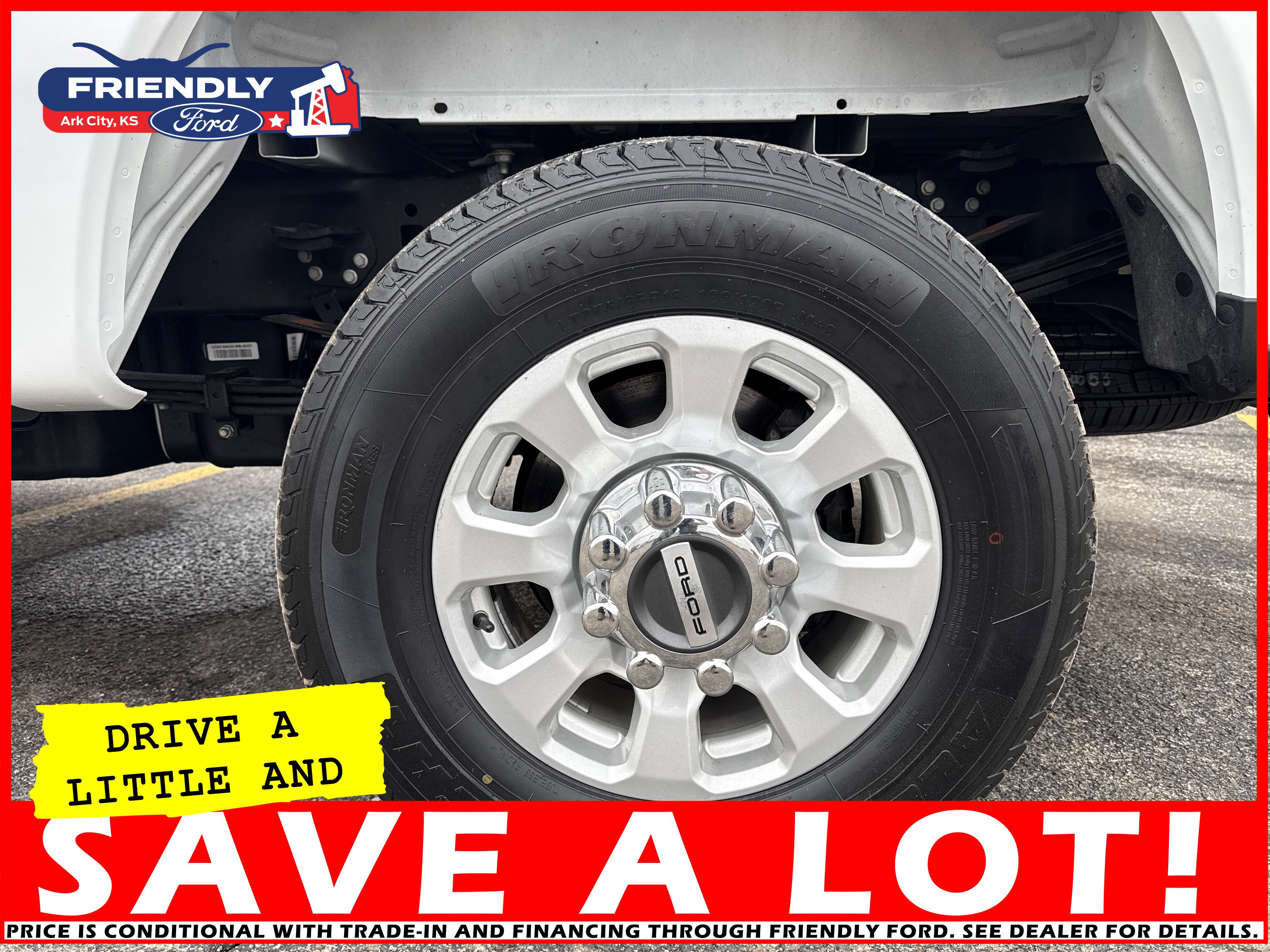 Used 2024 Ford F350 XLT image 23