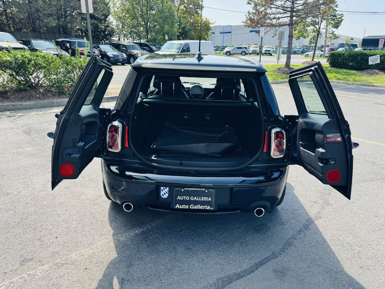 Used 2013 MINI Cooper Clubman S FWD image 10