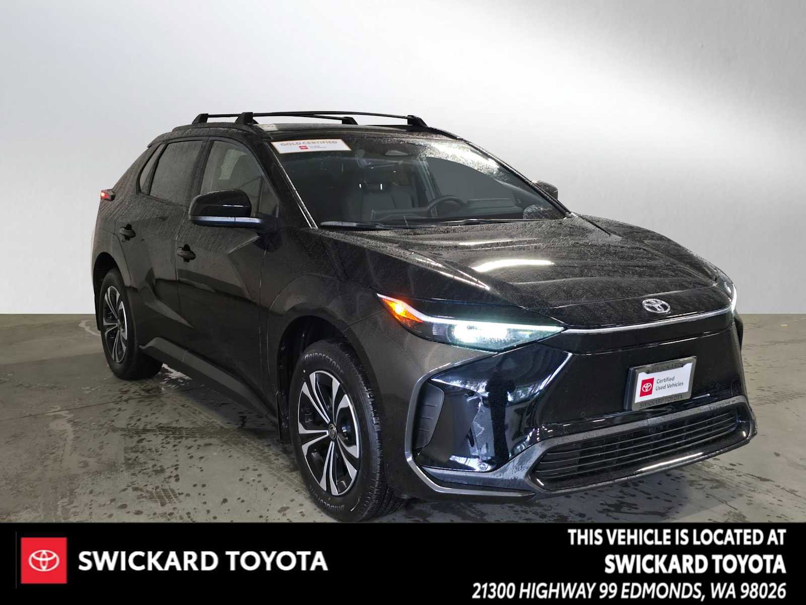 Used 2024 Toyota bZ4X XLE