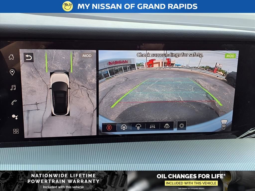 New 2025 Nissan Murano SL w/ Cargo Package image 11