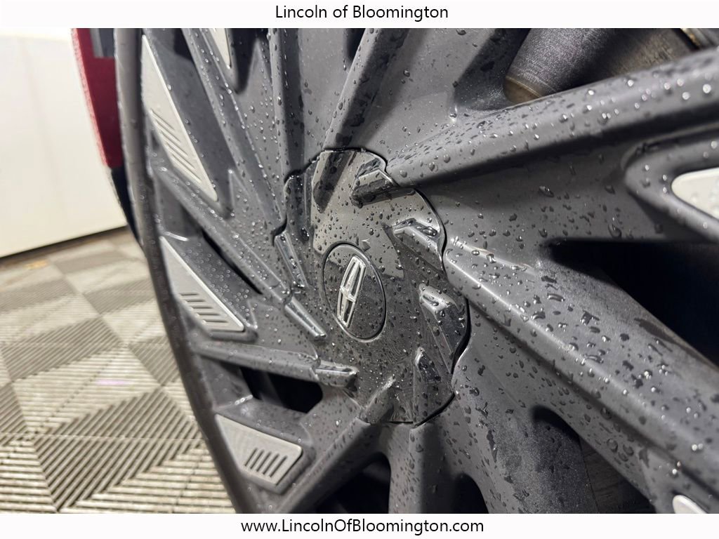 New 2024 Lincoln Nautilus Reserve w/ Equipment Group 202A image 62