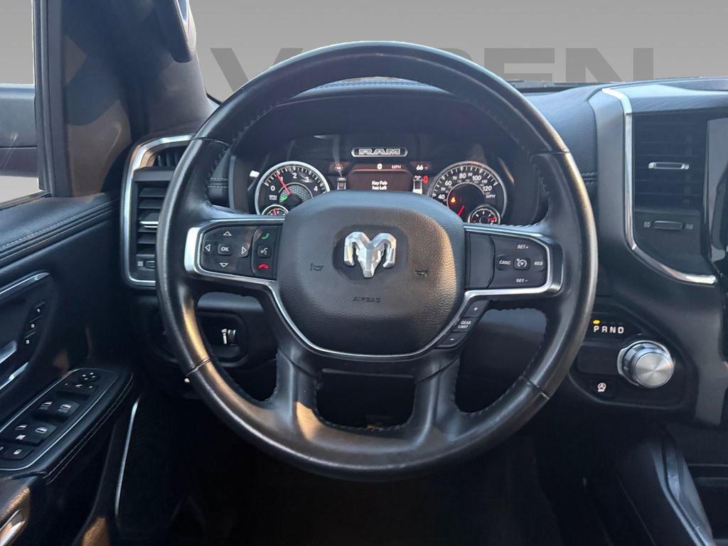 Used 2024 RAM 1500 Laramie image 11