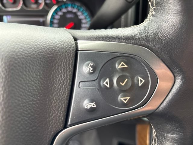 Used 2019 Chevrolet Silverado 2500 LTZ w/ Duramax Plus Package AWD/4WD image 19