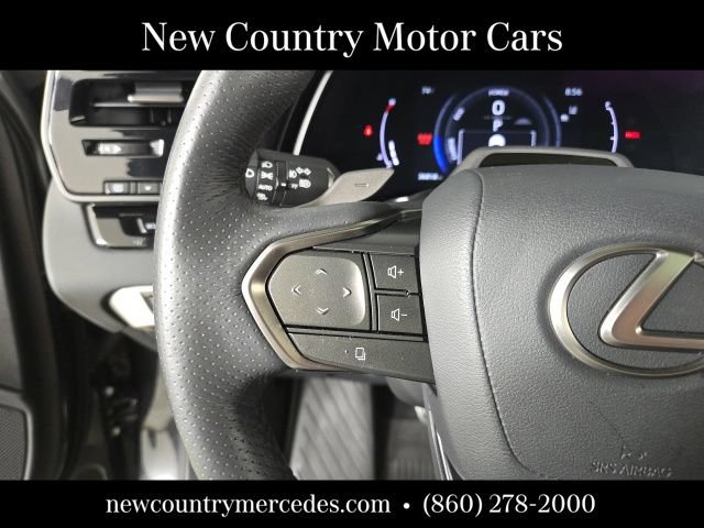 Used 2024 Lexus RX 500h F Sport w/ Convenience Package AWD/4WD image 23