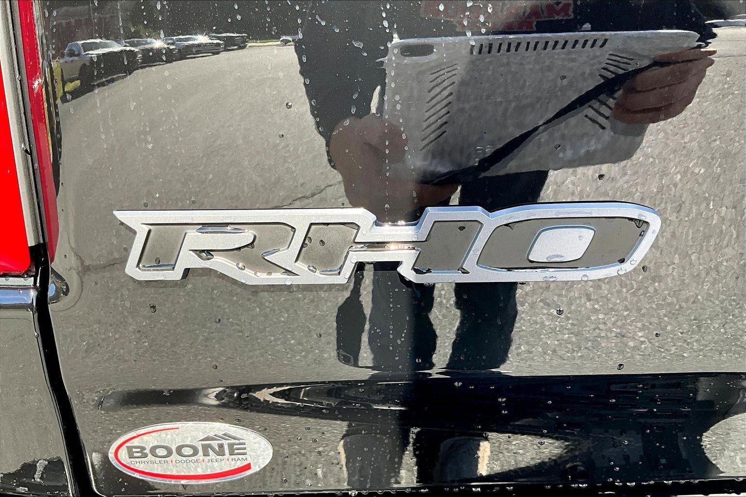 New 2026 RAM 1500 RHO w/ RHO Level 1 Equipment Group image 12
