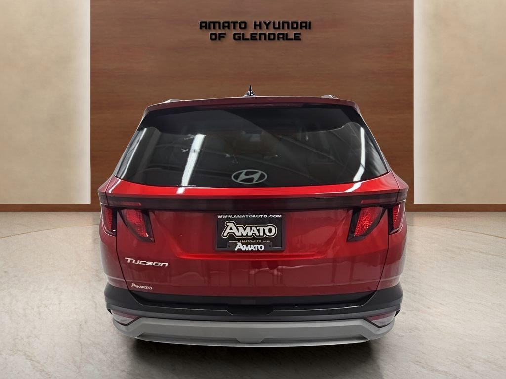 Used 2025 Hyundai Tucson SEL FWD image 5