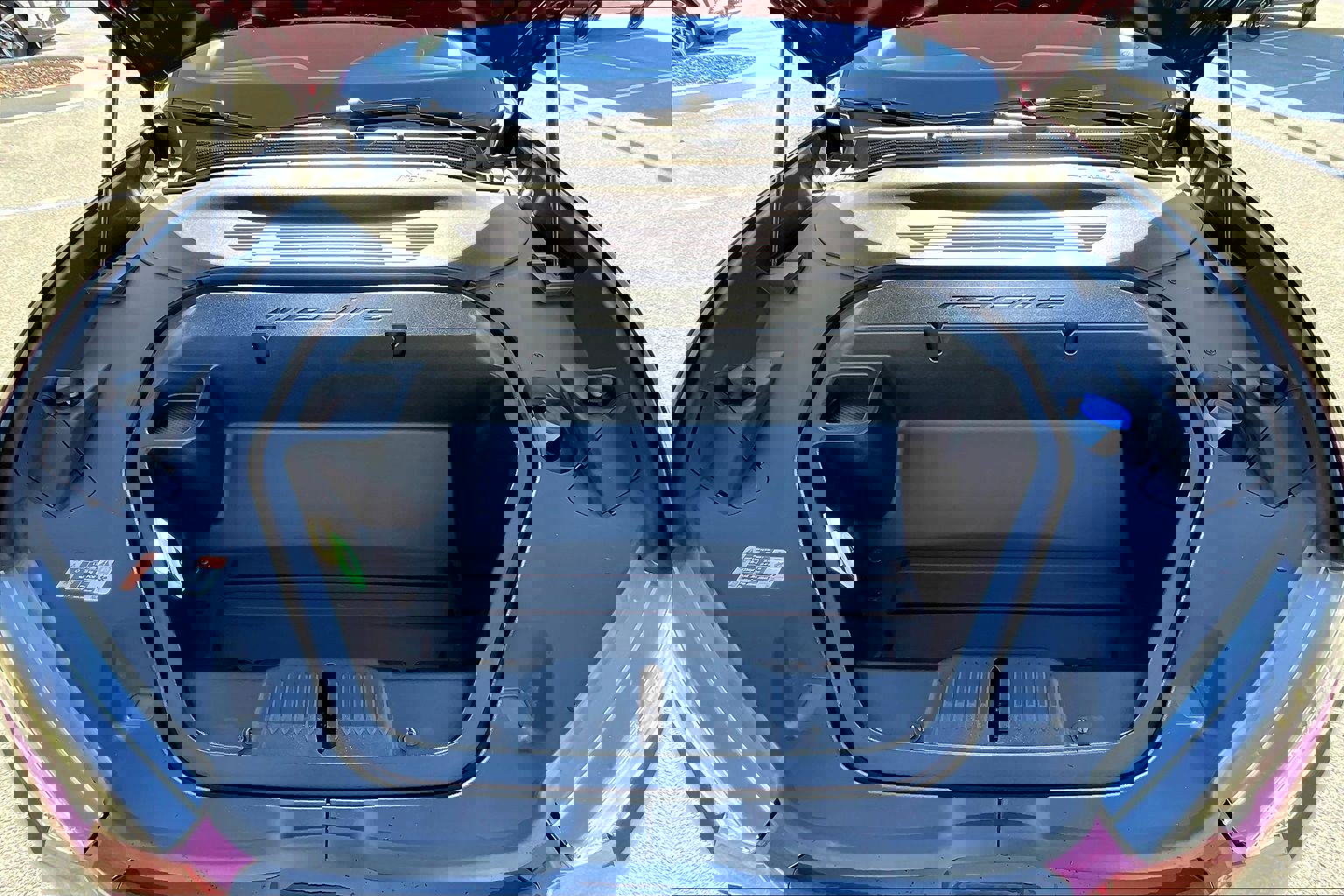 New 2025 Ford Mustang Mach-E Premium w/ Sport Appearance Package image 11