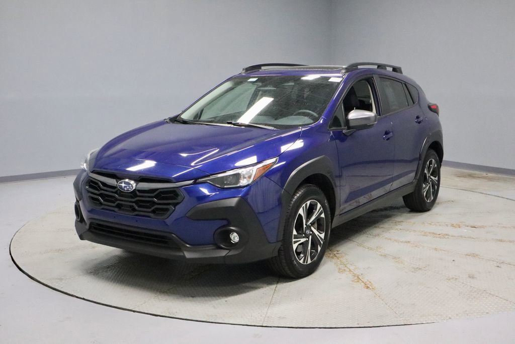Used 2025 Subaru Crosstrek 2.0i Premium image 8