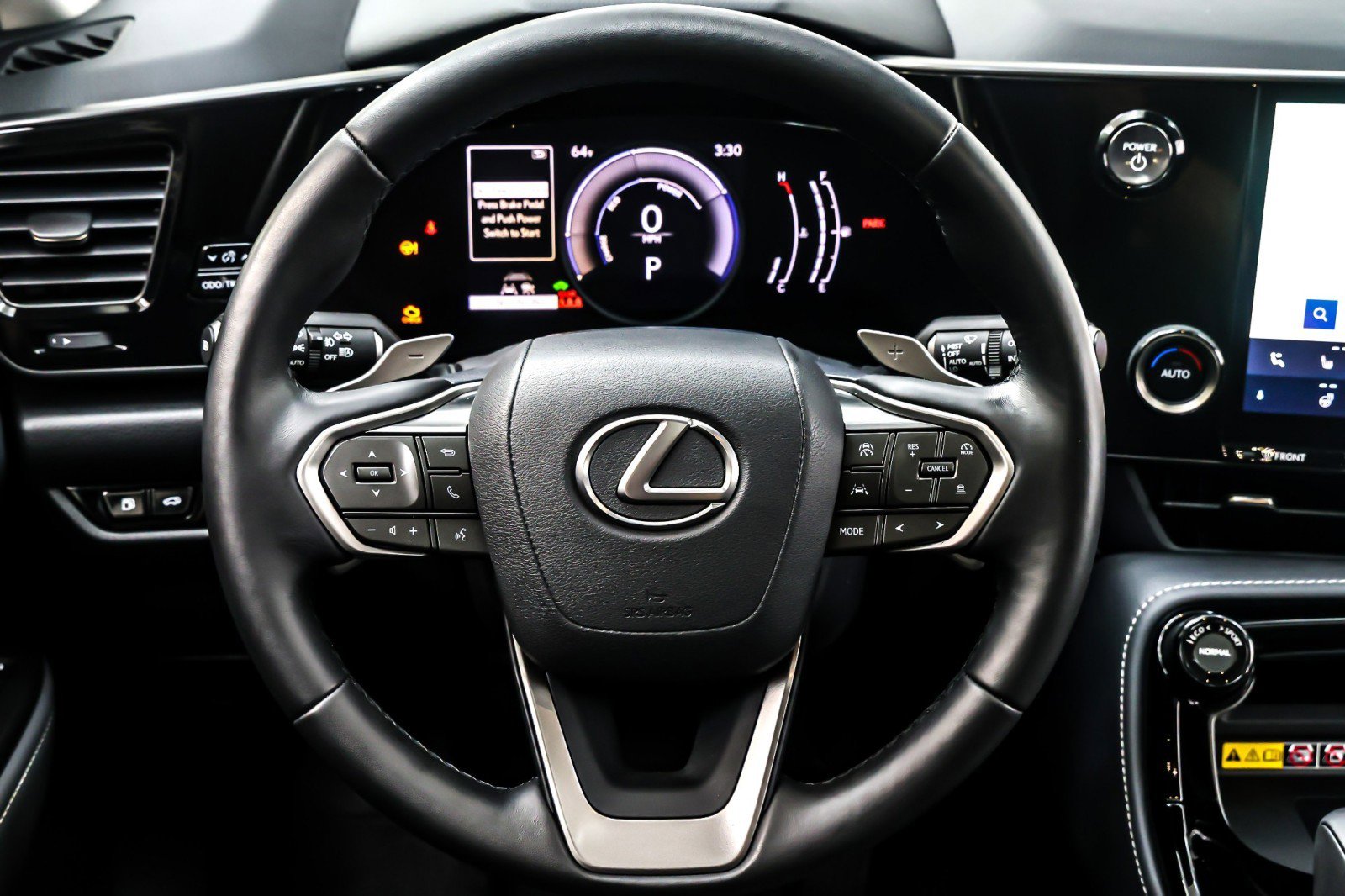 Used 2024 Lexus NX 350h AWD image 19