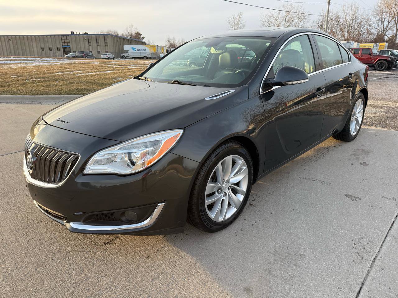 Used 2015 Buick Regal Premium