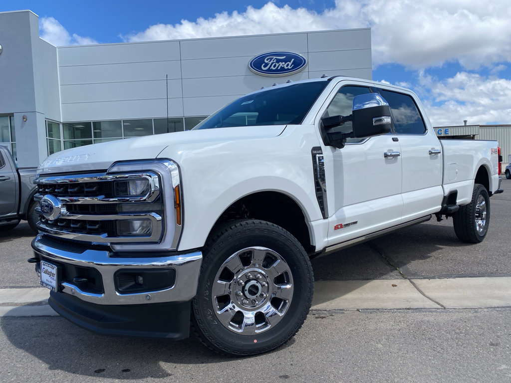 New 2025 Ford F350 King Ranch w/ Chrome Package image 13