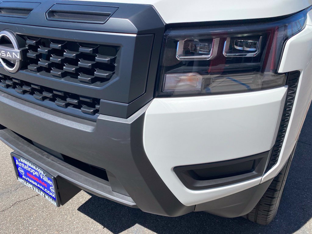 New 2026 Nissan Frontier S RWD image 10