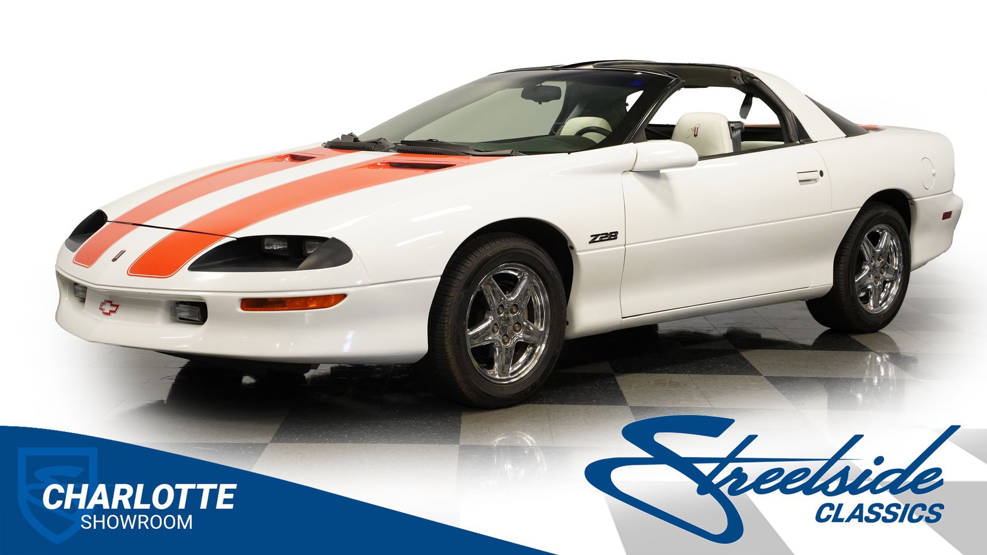Used 1997 Chevrolet Camaro Z28 w/ Preferred Equipment Group 2