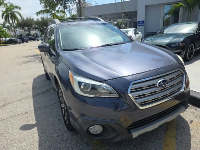 Used 2017 Subaru Outback 3.6R Limited AWD/4WD image 3