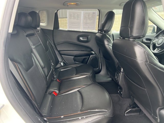 Used 2019 Jeep Compass Limited image 13