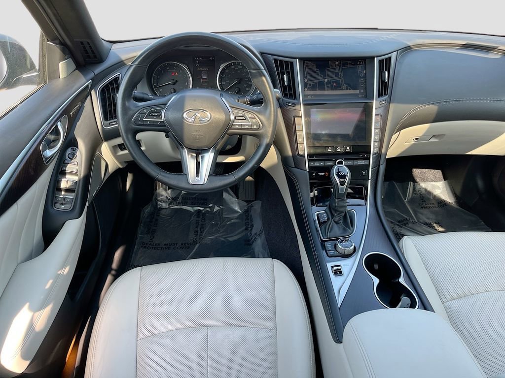Used 2024 INFINITI Q50 Sensory RWD image 26