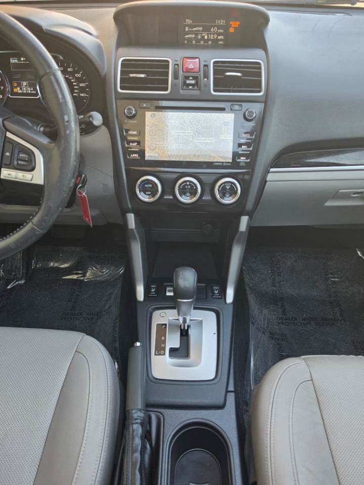 Used 2017 Subaru Forester 2.5i Limited AWD/4WD image 16