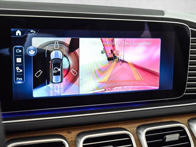 New 2026 Mercedes-Benz GLS 450 4MATIC image 15
