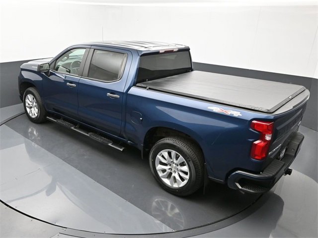 Used 2019 Chevrolet Silverado 1500 Custom w/ Custom Convenience Package image 14