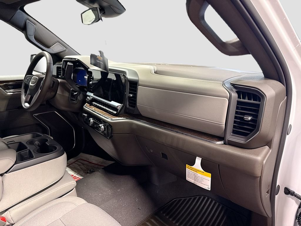 New 2026 GMC Sierra 1500 SLE w/ Preferred Package image 28