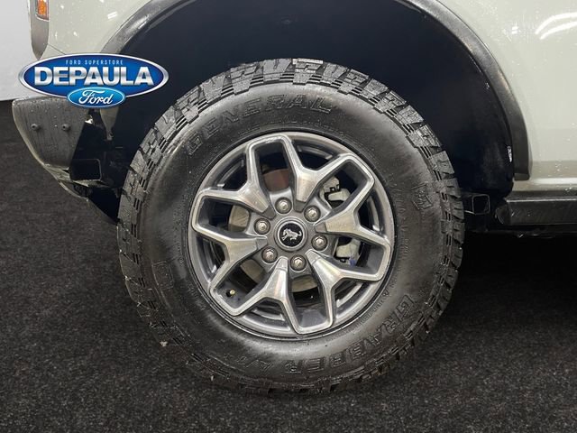 Certified 2022 Ford Bronco Badlands image 18