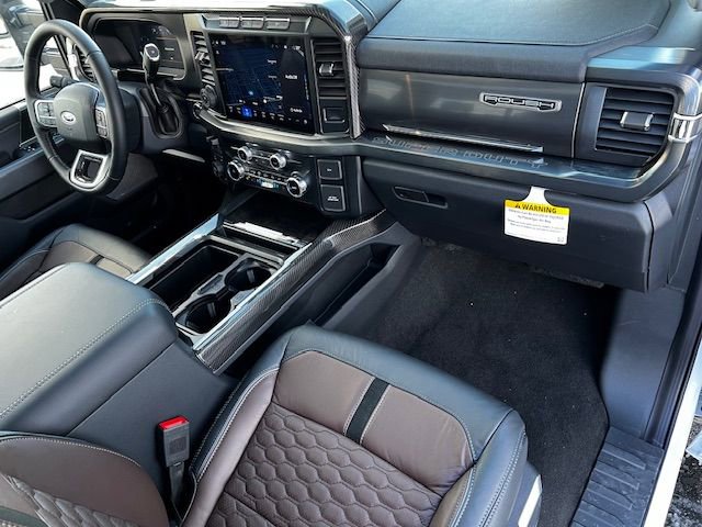 New 2024 Ford F350 Lariat w/ Lariat Ultimate Package image 15