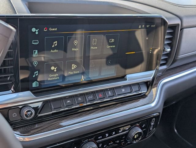 New 2026 Chevrolet Silverado 1500 RST w/ RST Select Package image 9