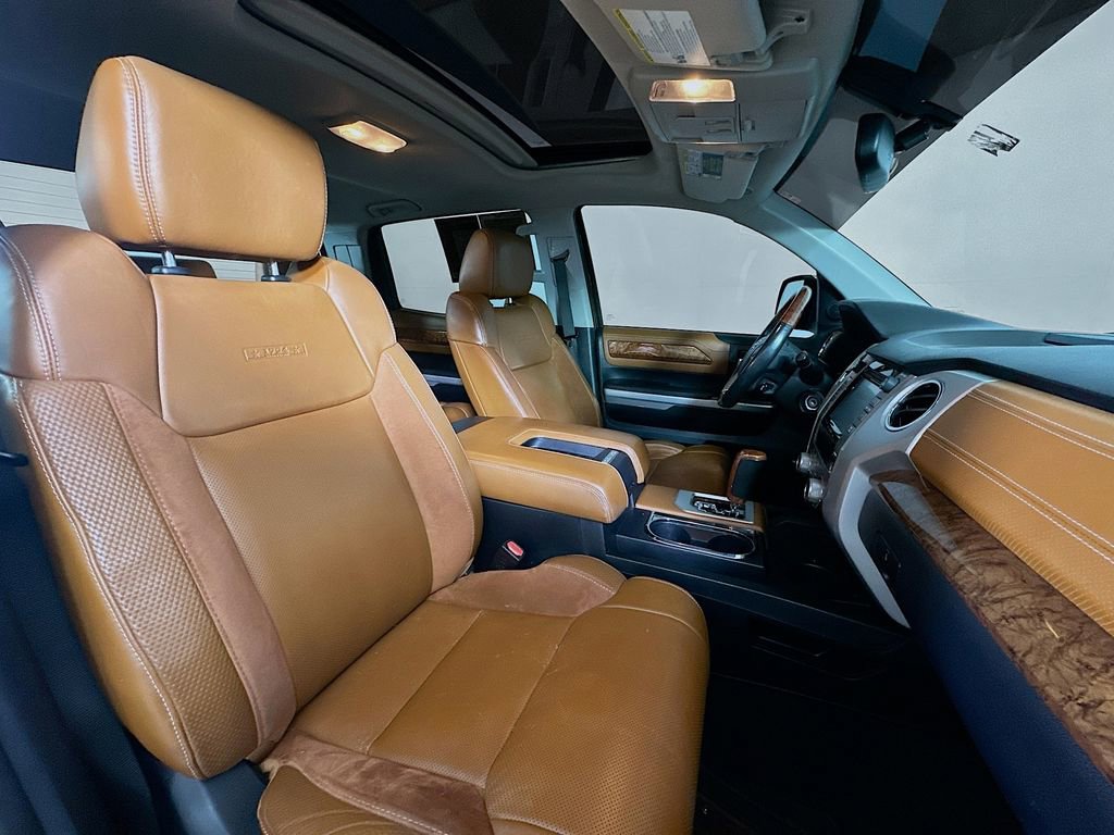 Used 2017 Toyota Tundra 1794 Edition image 11