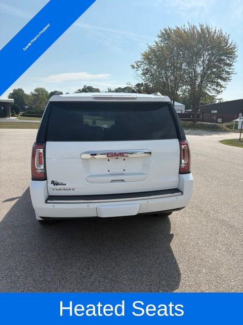 Used 2015 GMC Yukon Denali AWD/4WD image 4