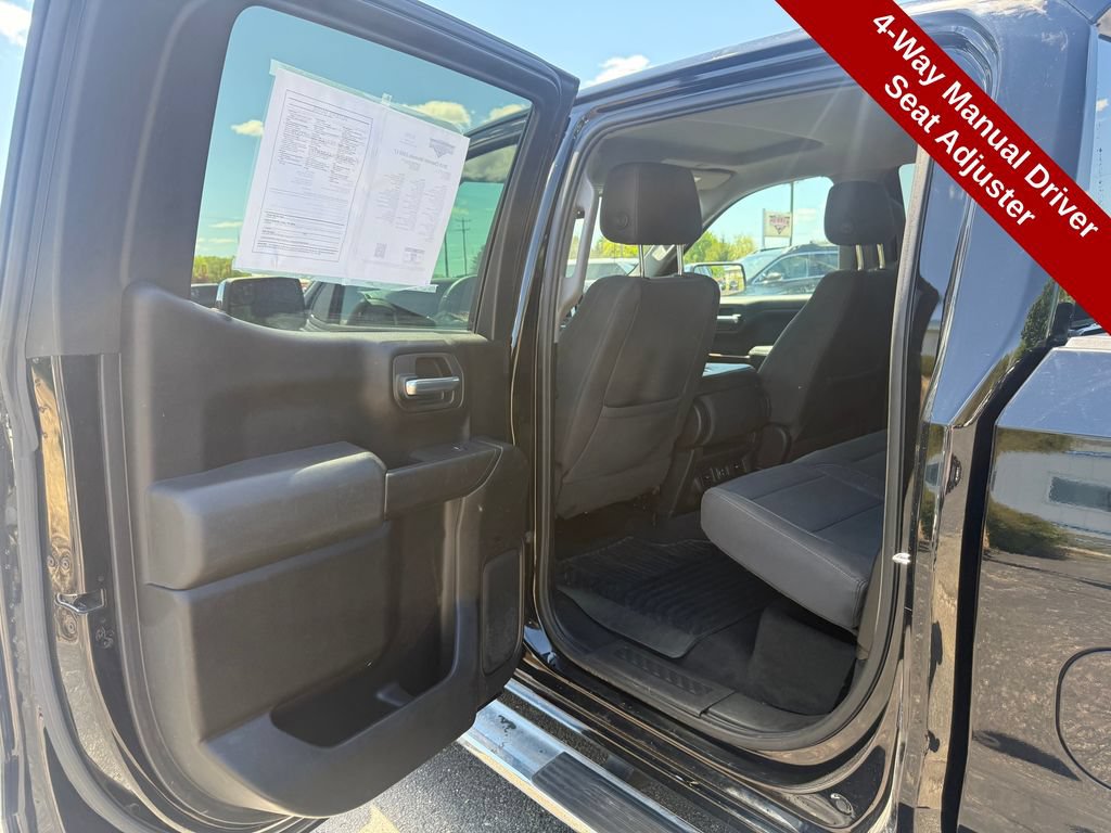 Used 2019 Chevrolet Silverado 1500 LT w/ True North Edition AWD/4WD image 34