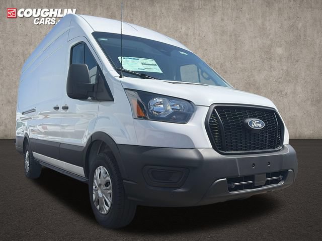 New 2026 Ford Transit 350 148 High Roof Extended RWD video 1