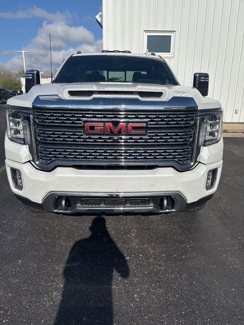 Used 2023 GMC Sierra 3500 Denali w/ Denali Ultimate Package image 2