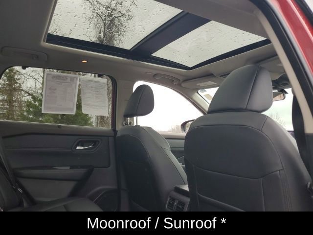 Certified 2023 Nissan Rogue SV w/ SV Premium B Package image 17