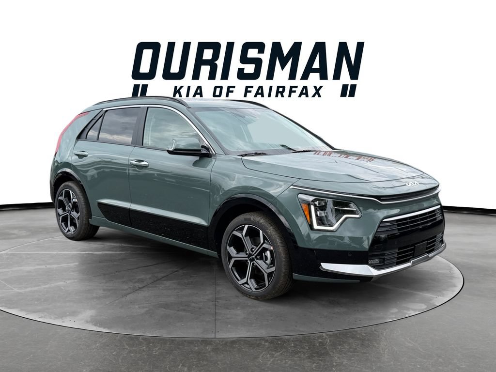 New 2026 Kia Niro SX Touring