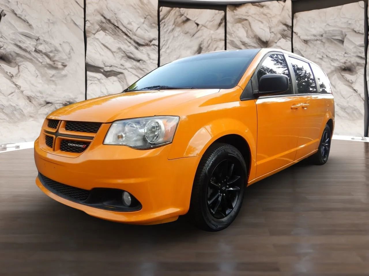 Used 2020 Dodge Grand Caravan GT