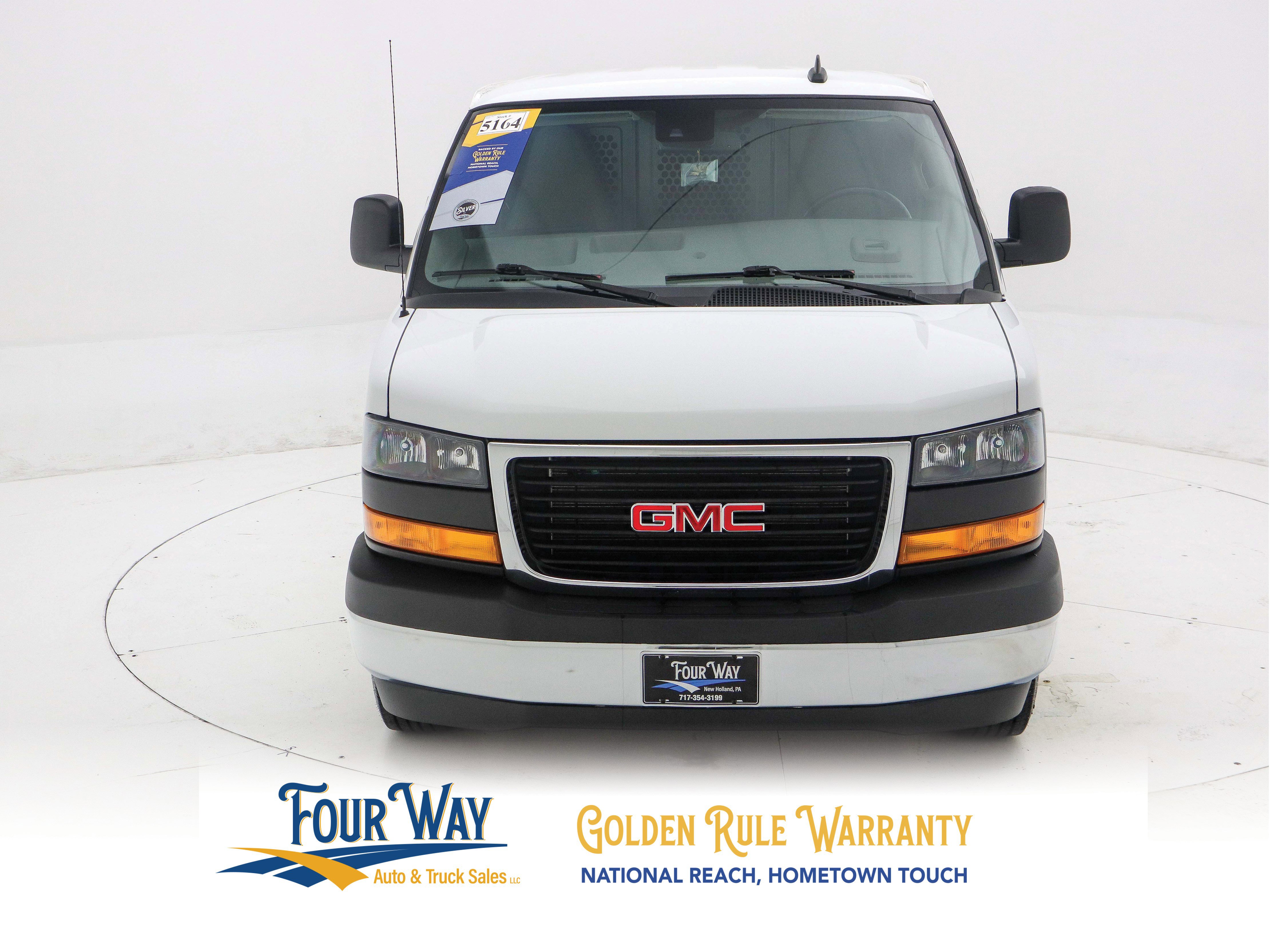 Used 2021 GMC Savana 2500 Extended w/ Driver Convenience Package image 9
