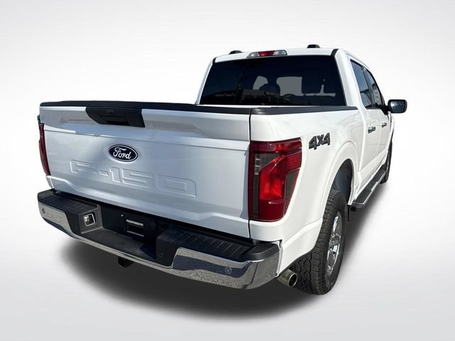 Used 2025 Ford F150 XLT w/ Equipment Group 301A Standard AWD/4WD image 3