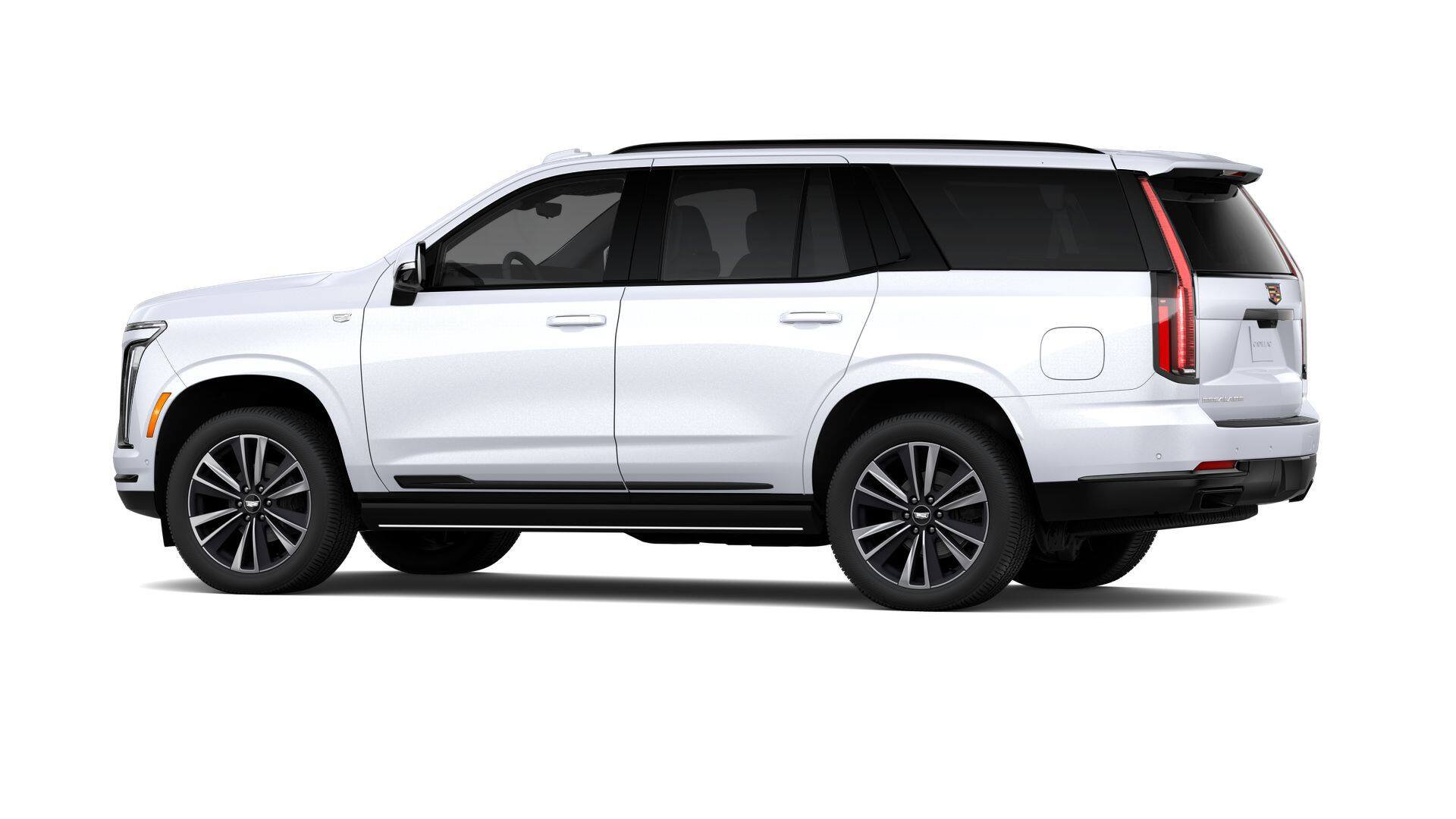 New 2026 Cadillac Escalade Sport w/ Touring Package AWD/4WD image 8