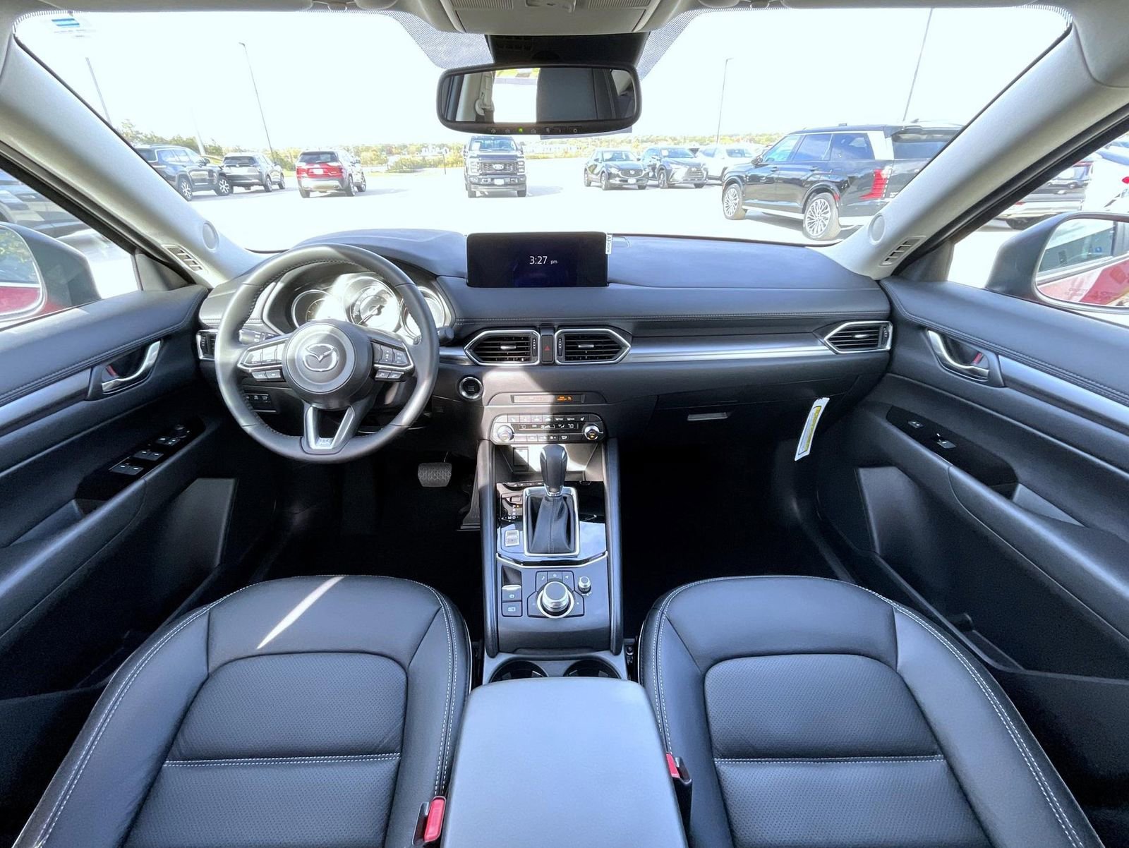 New 2025 MAZDA CX-5 AWD 2.5 S w/ Preferred Package image 13