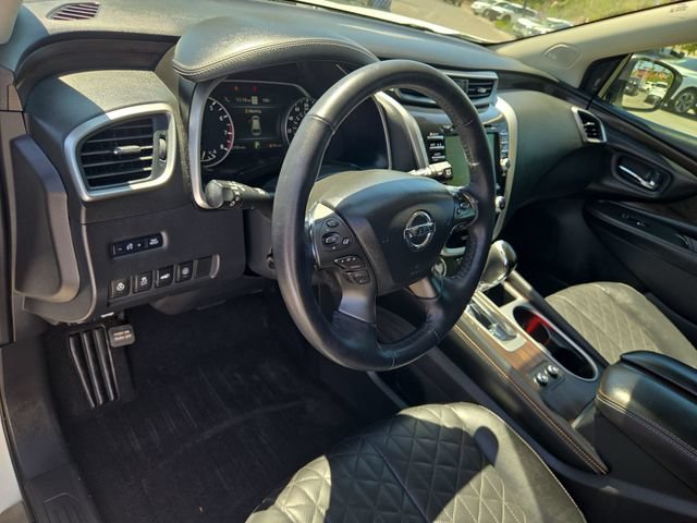 Used 2021 Nissan Murano Platinum w/ Cargo Package FWD image 11