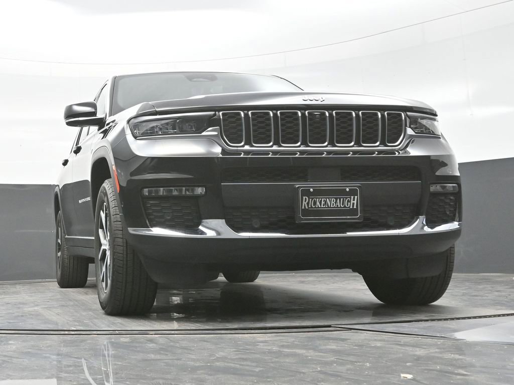 Used 2024 Jeep Grand Cherokee L Limited w/ Luxury Tech Group II image 19