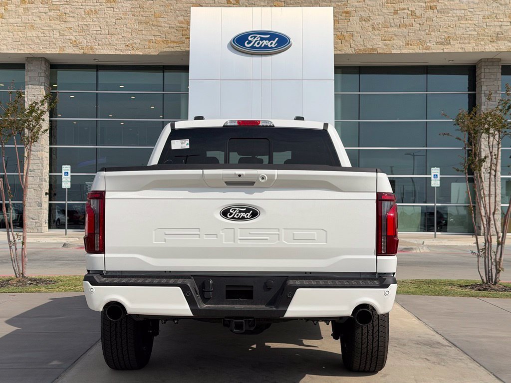New 2026 Ford F150 Lariat w/ Equipment Group 501A Mid AWD/4WD image 21
