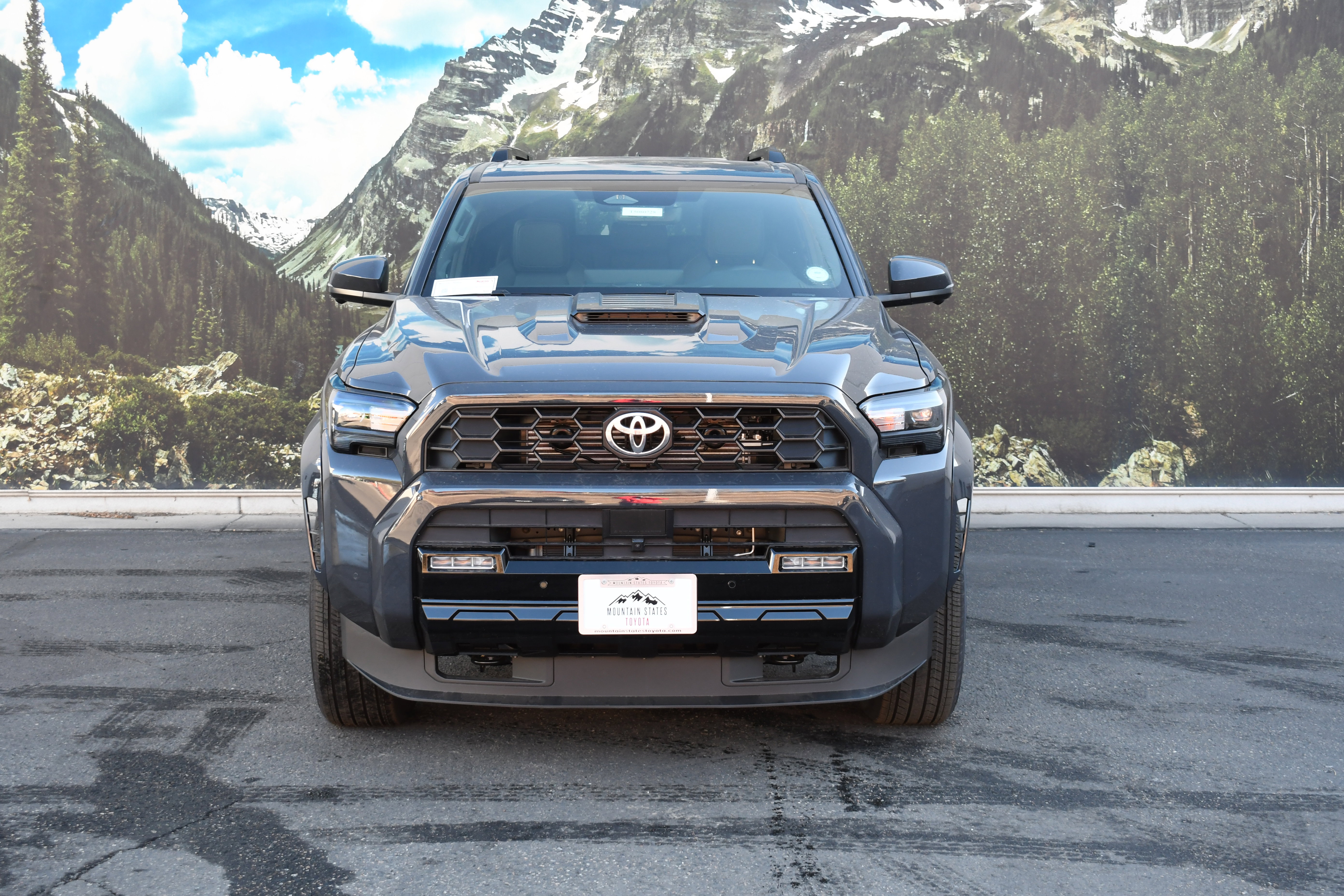 New 2026 Toyota 4Runner TRD Sport Premium image 2