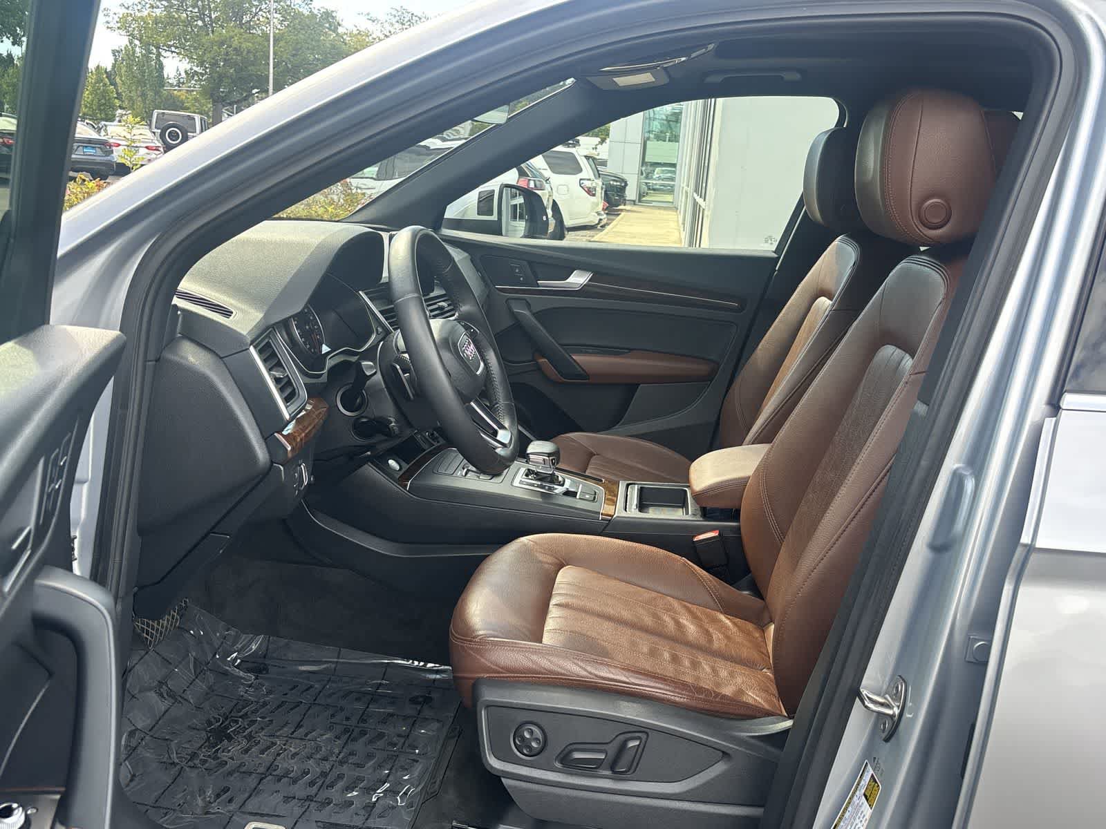 Used 2018 Audi Q5 2.0T Premium Plus AWD/4WD image 12