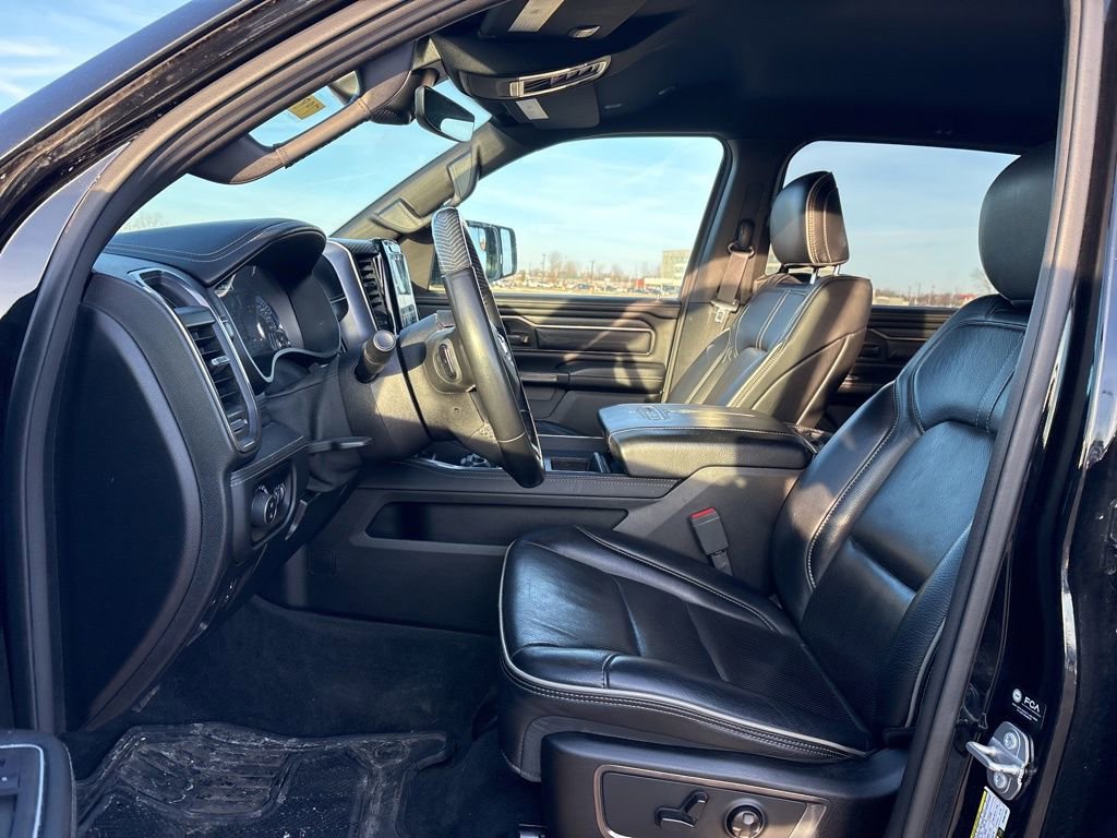 Used 2021 RAM 1500 Limited w/ Trailer Tow Group image 16